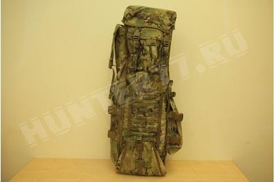 Accuracy International AI Long rifle bag and AI 40L Backpack Multicam Maverick 41-foto22