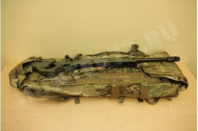 Accuracy International AI Long rifle bag and AI 40L Backpack Multicam Maverick 41-foto23