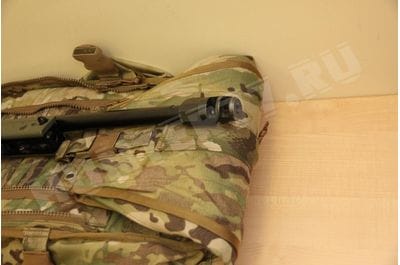 Accuracy International AI Long rifle bag and AI 40L Backpack Multicam Maverick 41-foto24