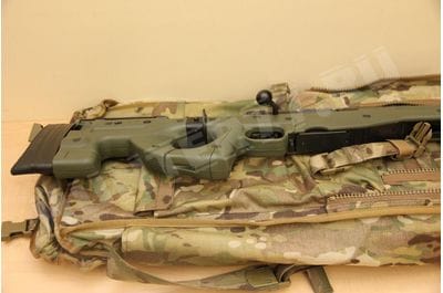 Accuracy International AI Long rifle bag and AI 40L Backpack Multicam Maverick 41-foto26