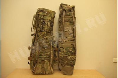 Accuracy International AI Long rifle bag and AI 40L Backpack Multicam Maverick 41-foto27