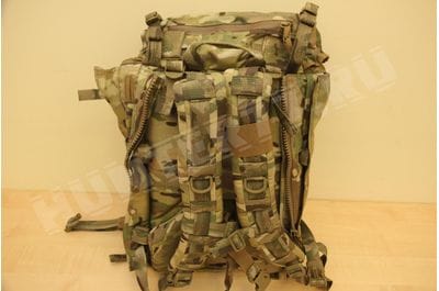 Accuracy International AI Long rifle bag and AI 40L Backpack Multicam Maverick 41-foto32