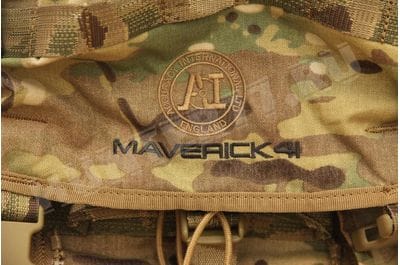 Accuracy International AI Long rifle bag and AI 40L Backpack Multicam Maverick 41-foto33