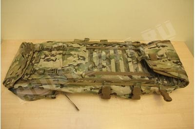 Accuracy International AI Long rifle bag and AI 40L Backpack Multicam Maverick 41-foto34