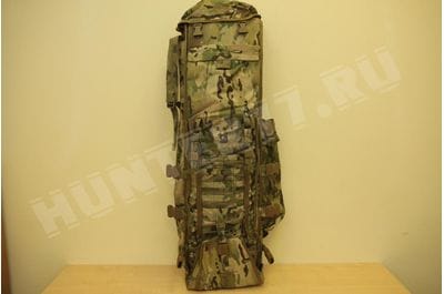 Accuracy International AI Long rifle bag Multicam N00603-M1 Maverick 41-foto18