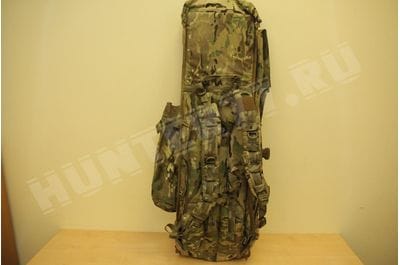 Accuracy International AI Long rifle bag Multicam N00603-M1 Maverick 41-foto19