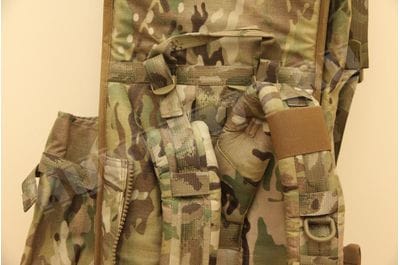 Accuracy International AI Long rifle bag Multicam N00603-M1 Maverick 41-foto28