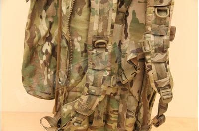 Accuracy International AI Long rifle bag Multicam N00603-M1 Maverick 41-foto29