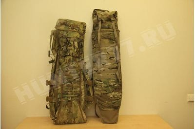 Accuracy International AI Long rifle bag Multicam N00603-M1 Maverick 41-foto33