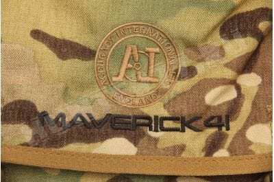 Accuracy International AI Long rifle bag Multicam N00603-M1 Maverick 41-foto22