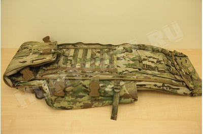 Accuracy International AI Long rifle bag Multicam N00603-M1 Maverick 41-foto23