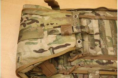 Accuracy International AI Long rifle bag Multicam N00603-M1 Maverick 41-foto25