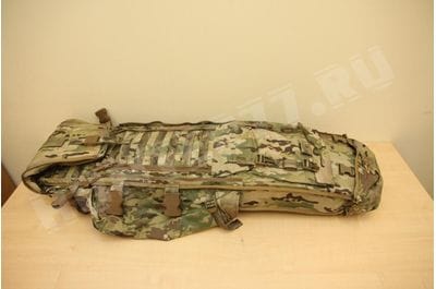 Accuracy International AI Long rifle bag Multicam N00603-M1 Maverick 41-foto26