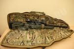  Rifle Carry Case multicam Triad Precision Rifle Carry Case