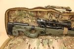  Rifle Carry Case multicam Triad Precision Rifle Carry Case