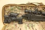  Rifle Carry Case multicam Triad Precision Rifle Carry Case