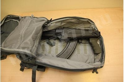 Backpack SOG Seraphim Gray 35 L-foto12