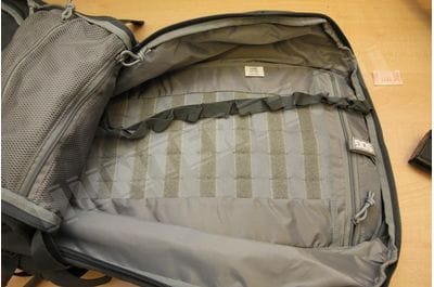 Backpack SOG Seraphim Gray 35 L-foto5