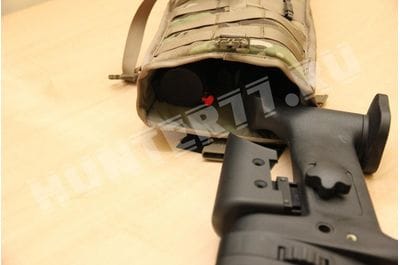 A2SLMM EBERLESTOCK SIDE SCABBARD BOLT SNIPER Multicam-foto14