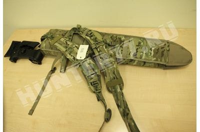 A2SLMM EBERLESTOCK SIDE SCABBARD BOLT SNIPER Multicam-foto13