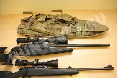 A2SLMM EBERLESTOCK SIDE SCABBARD BOLT SNIPER Multicam-foto15
