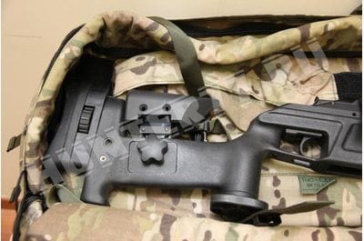 Tactical Operations Drag Bag Small MultiCam 43" Sniper Case-foto11