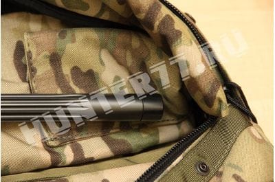 Tactical Operations Drag Bag Small MultiCam 43" Sniper Case-foto12