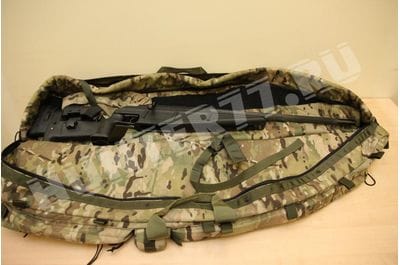 Tactical Operations Drag Bag Small MultiCam 43" Sniper Case-foto13
