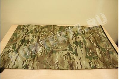 Tactical Operations Drag Bag Small MultiCam 43" Sniper Case-foto7