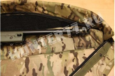 Tactical Operations Drag Bag Small MultiCam 43" Sniper Case-foto8