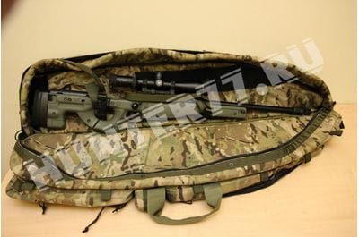 Tactical Operations Drag Bag Small MultiCam 43" Sniper Case-foto9