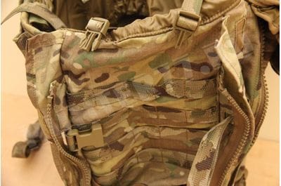 Accuracy International AI 40L Backpack Multicam N00602-M1 Maverick 41-foto8