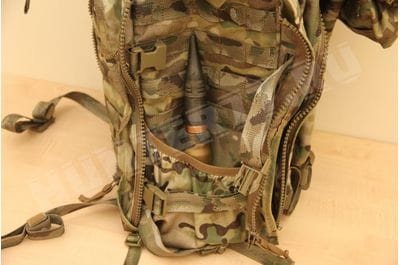 Accuracy International AI 40L Backpack Multicam N00602-M1 Maverick 41-foto9