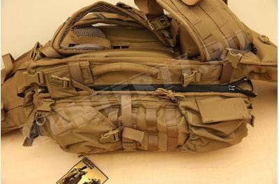 Eberlestock G3 Phantom Pack w/Backscabbard, Coyote Brown-foto13