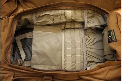 Eberlestock G3 Phantom Pack w/Backscabbard, Coyote Brown-foto11