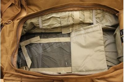 Eberlestock G3 Phantom Pack w/Backscabbard, Coyote Brown-foto10