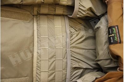Eberlestock G3 Phantom Pack w/Backscabbard, Coyote Brown-foto9