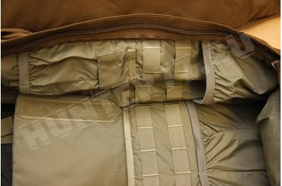 Eberlestock G3 Phantom Pack w/Backscabbard, Coyote Brown-foto8