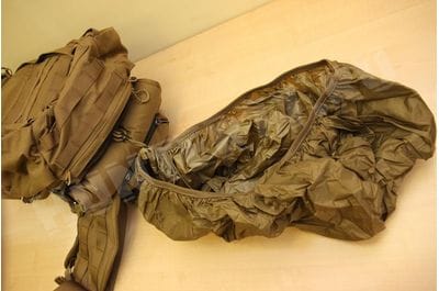 Eberlestock G3 Phantom Pack w/Backscabbard, Coyote Brown-foto6