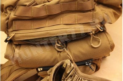 Eberlestock G3 Phantom Pack w/Backscabbard, Coyote Brown-foto5