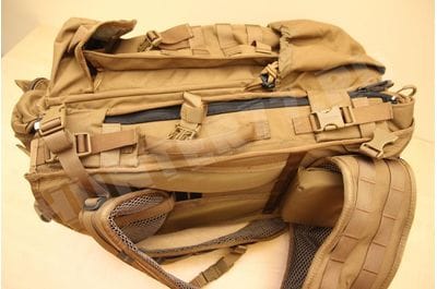 Eberlestock G3 Phantom Pack w/Backscabbard, Coyote Brown-foto4
