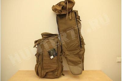 Eberlestock G3 Phantom Pack w/Backscabbard, Coyote Brown-foto21