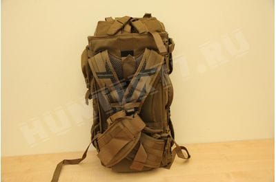 Eberlestock G3 Phantom Pack w/Backscabbard, Coyote Brown-foto20
