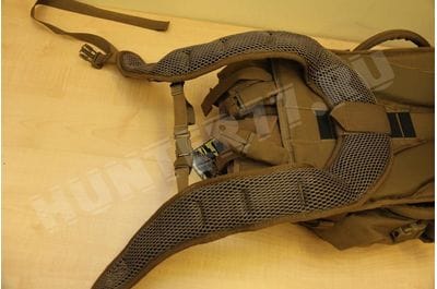 Eberlestock G3 Phantom Pack w/Backscabbard, Coyote Brown-foto19