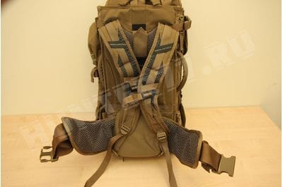Eberlestock G3 Phantom Pack w/Backscabbard, Coyote Brown-foto18