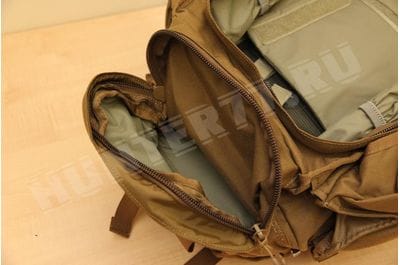 Eberlestock G3 Phantom Pack w/Backscabbard, Coyote Brown-foto17