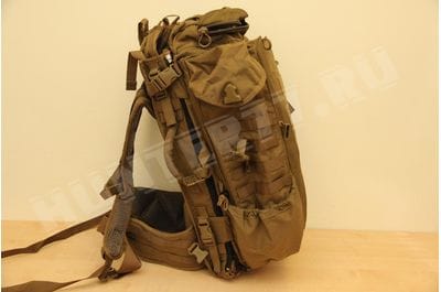Eberlestock G3 Phantom Pack w/Backscabbard, Coyote Brown-foto16