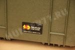Pelican 1720 Rifle Case with Foam OD Green Pelican 1720 Rifle Case with Foam OD Green