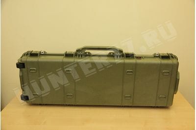Pelican 1720 Rifle Case with Foam OD Green -foto14