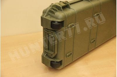 Pelican 1720 Rifle Case with Foam OD Green -foto19